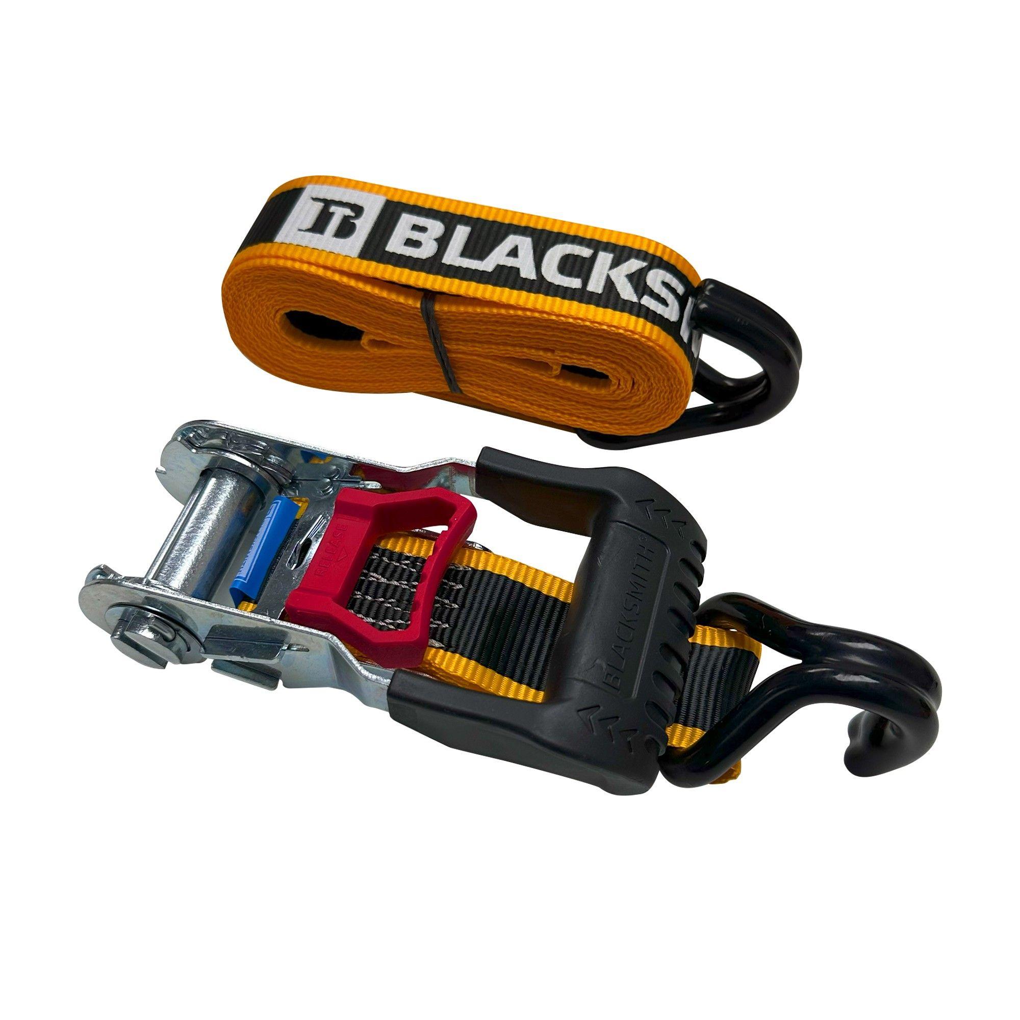 SET 4 RATCHET 1-1/2 GANCHO JJ  4.9 MT 1.497 KG.-3