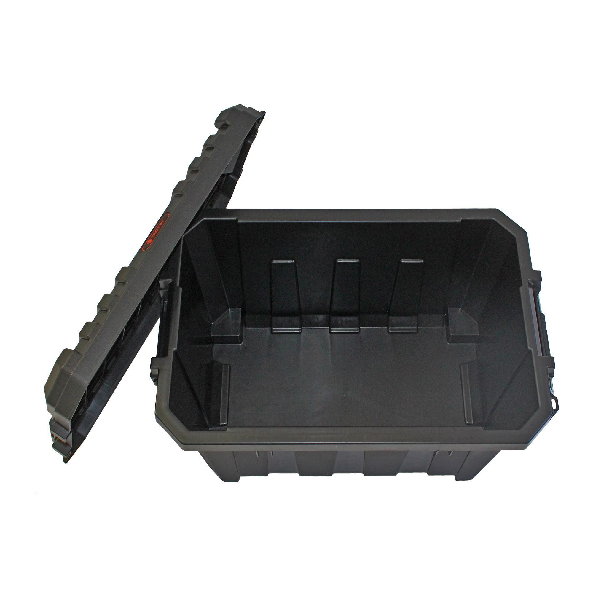 Caja Contenedor 45 Lts Tactix 320502-2