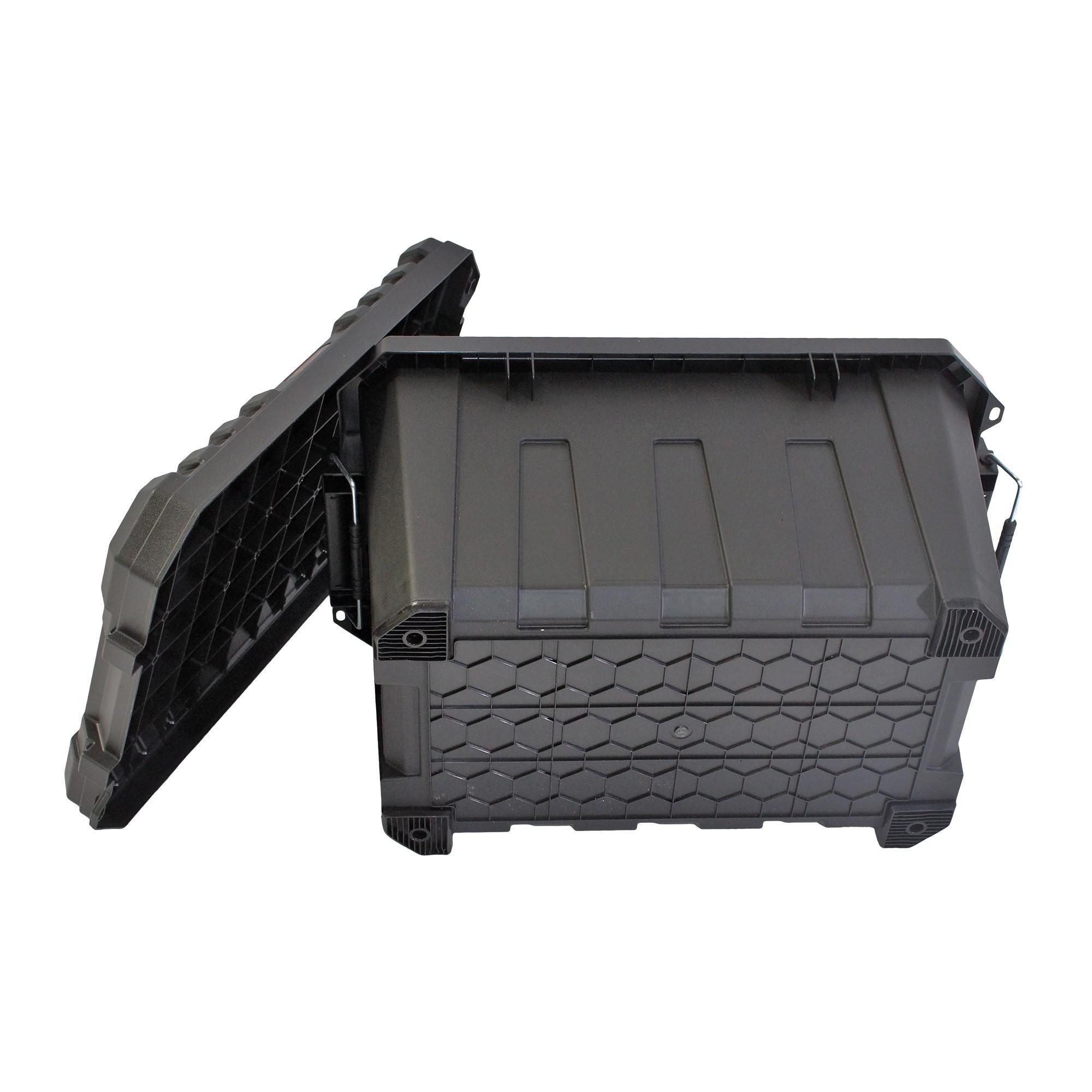 Caja Contenedor 45 Lts Tactix 320502-3
