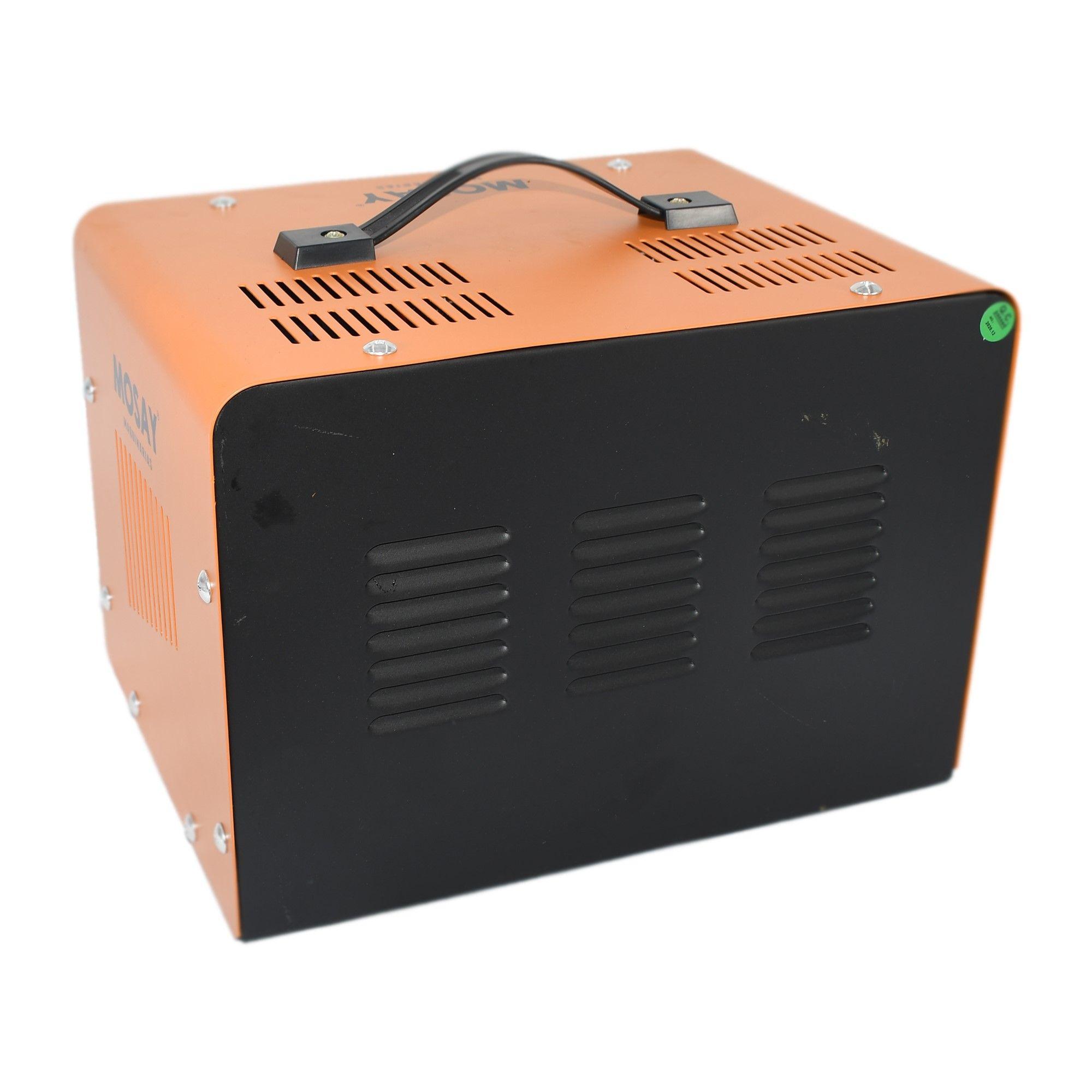 Cargador De Bateria 12V/24V Mosay GZL 50-4