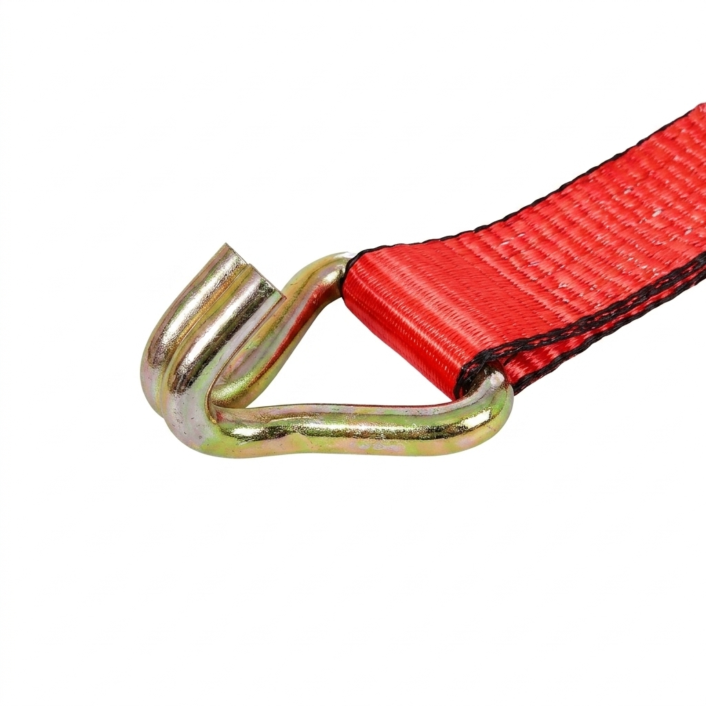 Eslinga 2 Pulgadas Blacksmith Con Gancho Jj 9 Metros 5 Ton-5
