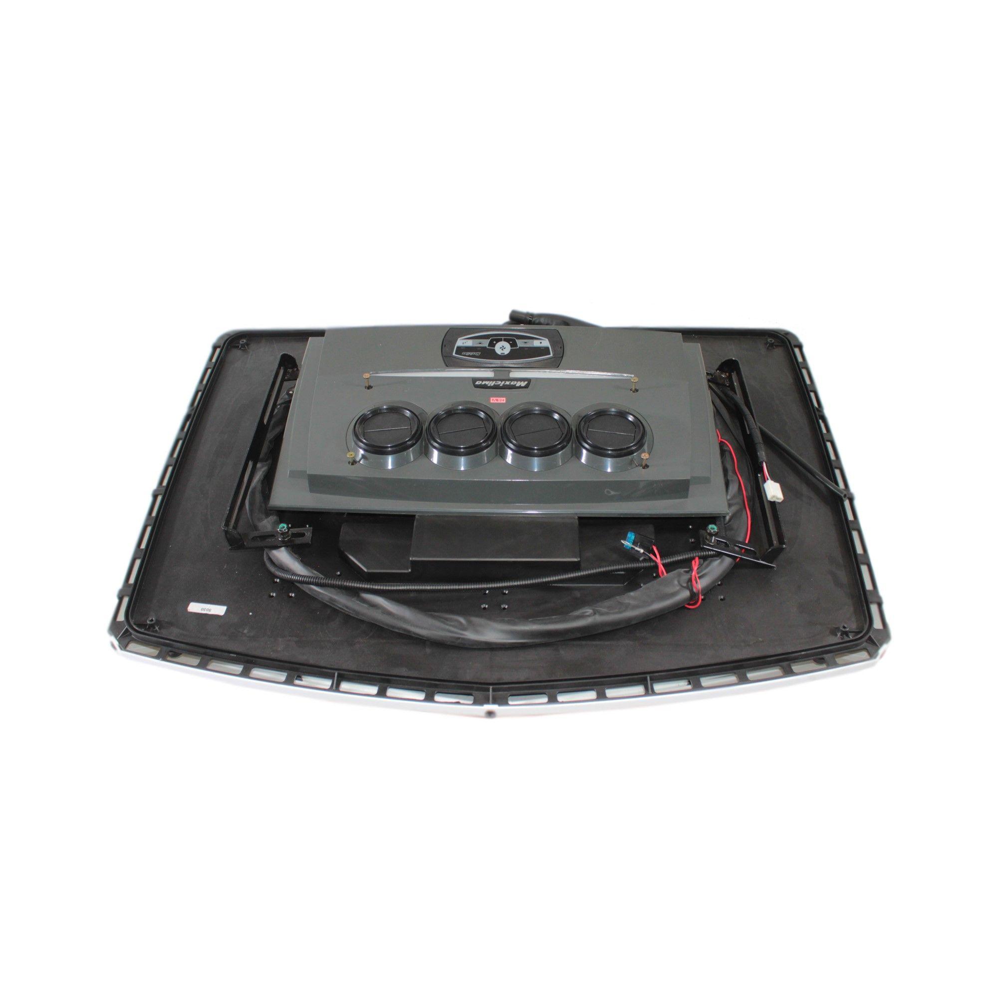 Climatizador Maxiclima Slim Master Modelo G6 De 12 Volts-2