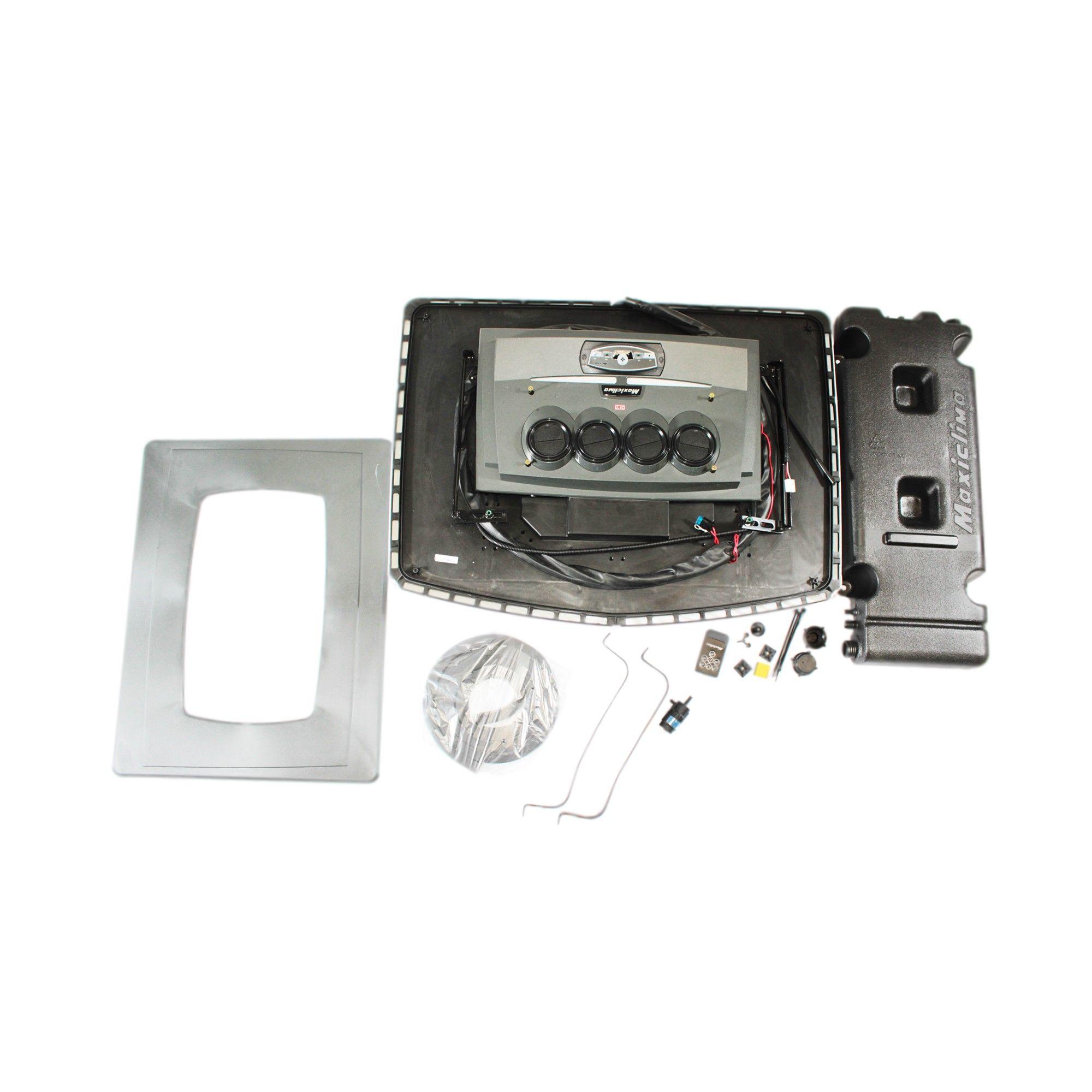 Climatizador Maxiclima Slim Master Modelo G6 De 12 Volts-4