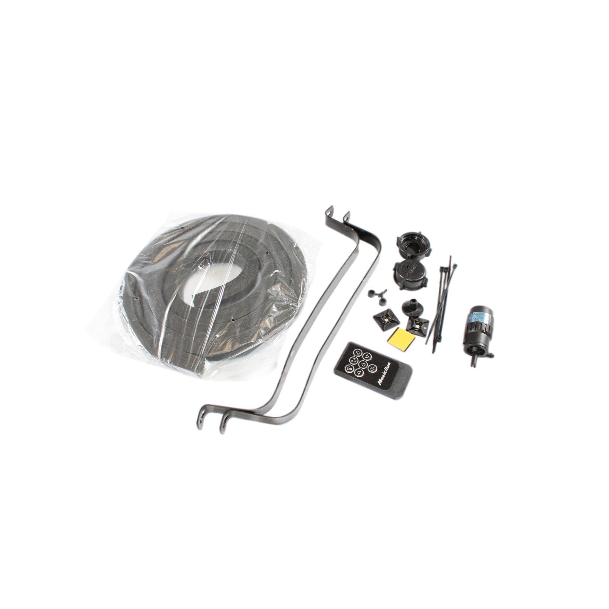 Climatizador Maxiclima Slim Master Modelo G6 De 12 Volts-5
