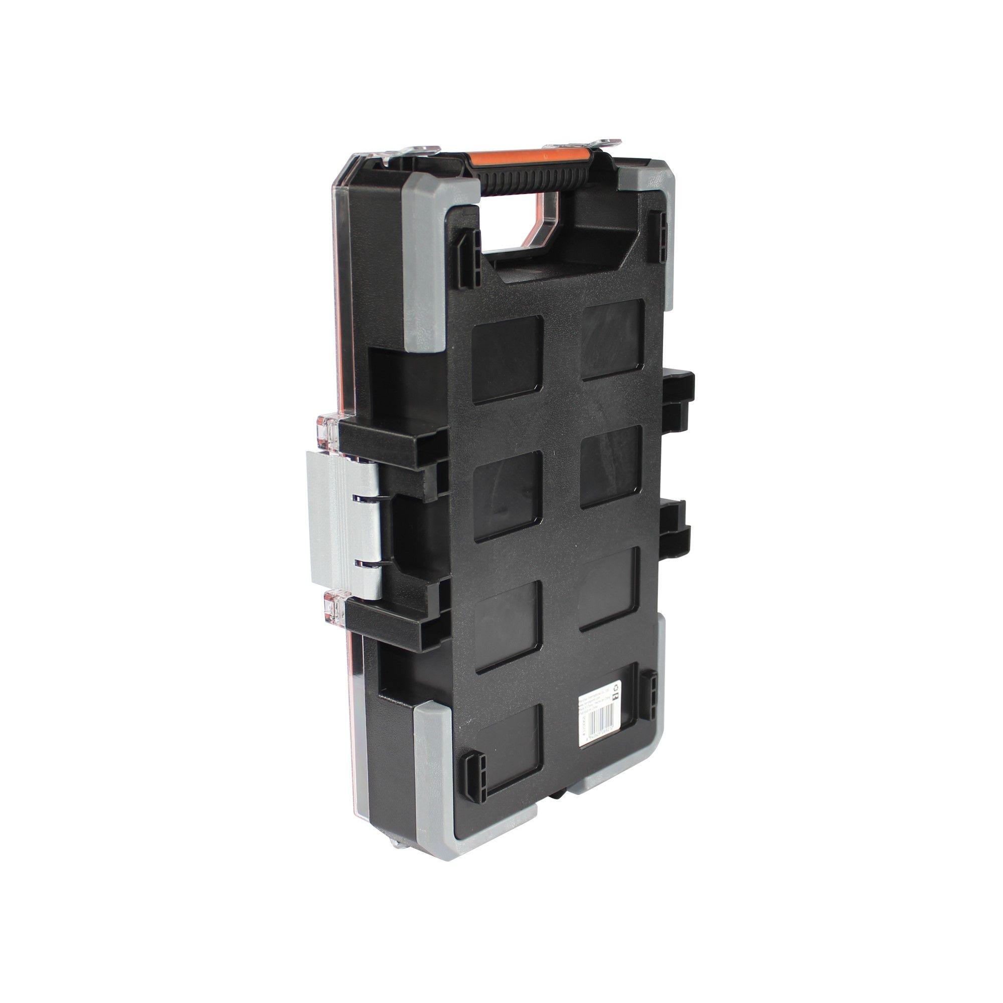 Organizador Plastico 8 Separadores Tactix 320068-3
