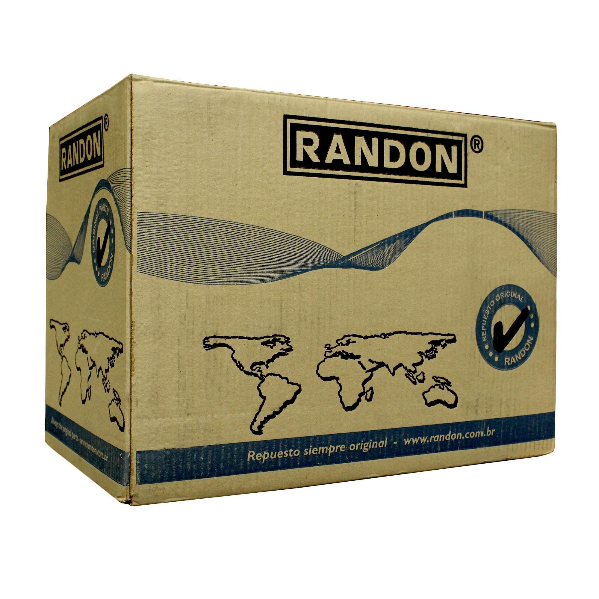 Estanque De Agua 25 Litros Randon-5