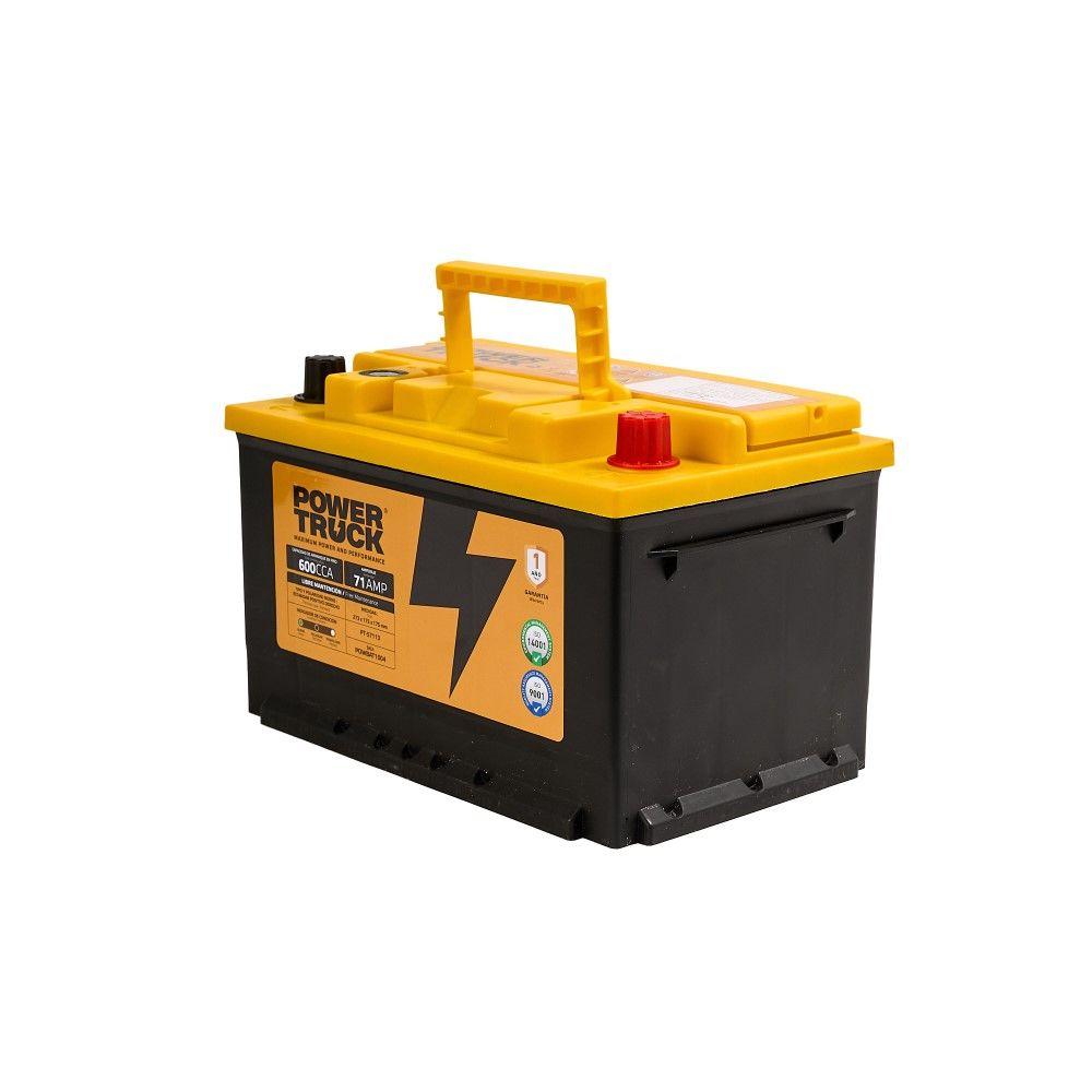 BATERIA 71 AH 600 CCA BORNE STD-1