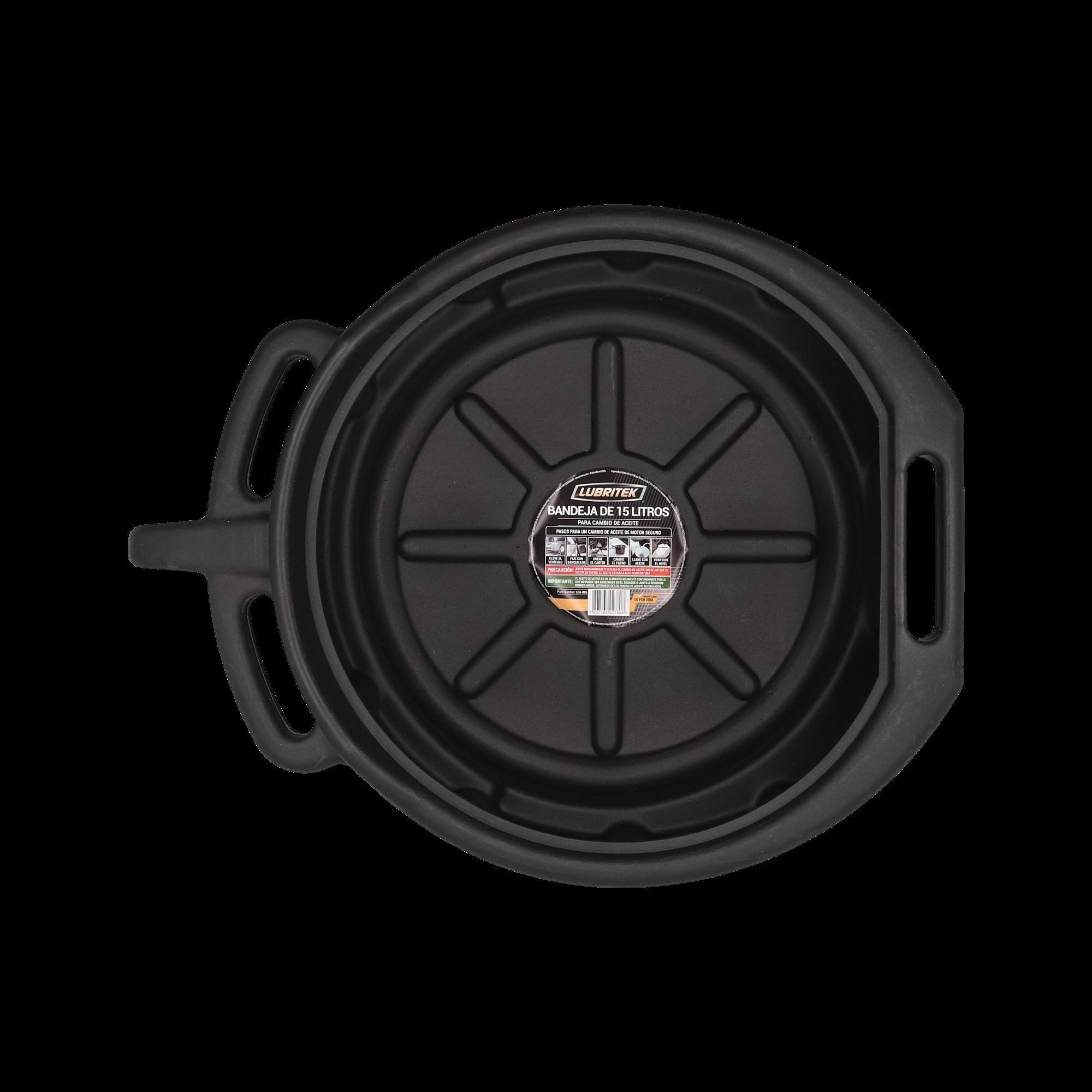 Bandeja Para Aceite Lubritek 15lt-3