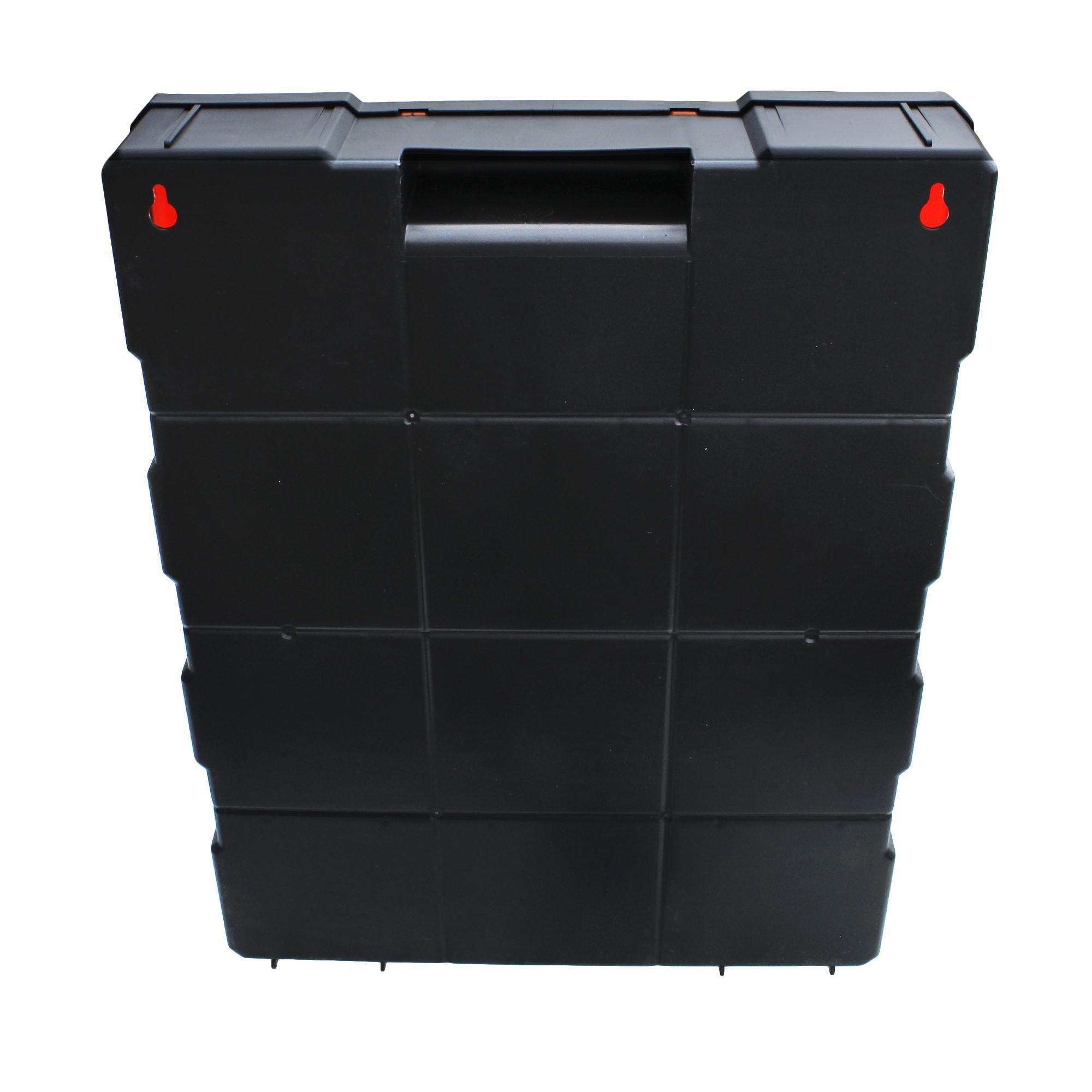 Caja Organizadora De 12 Cajones-3