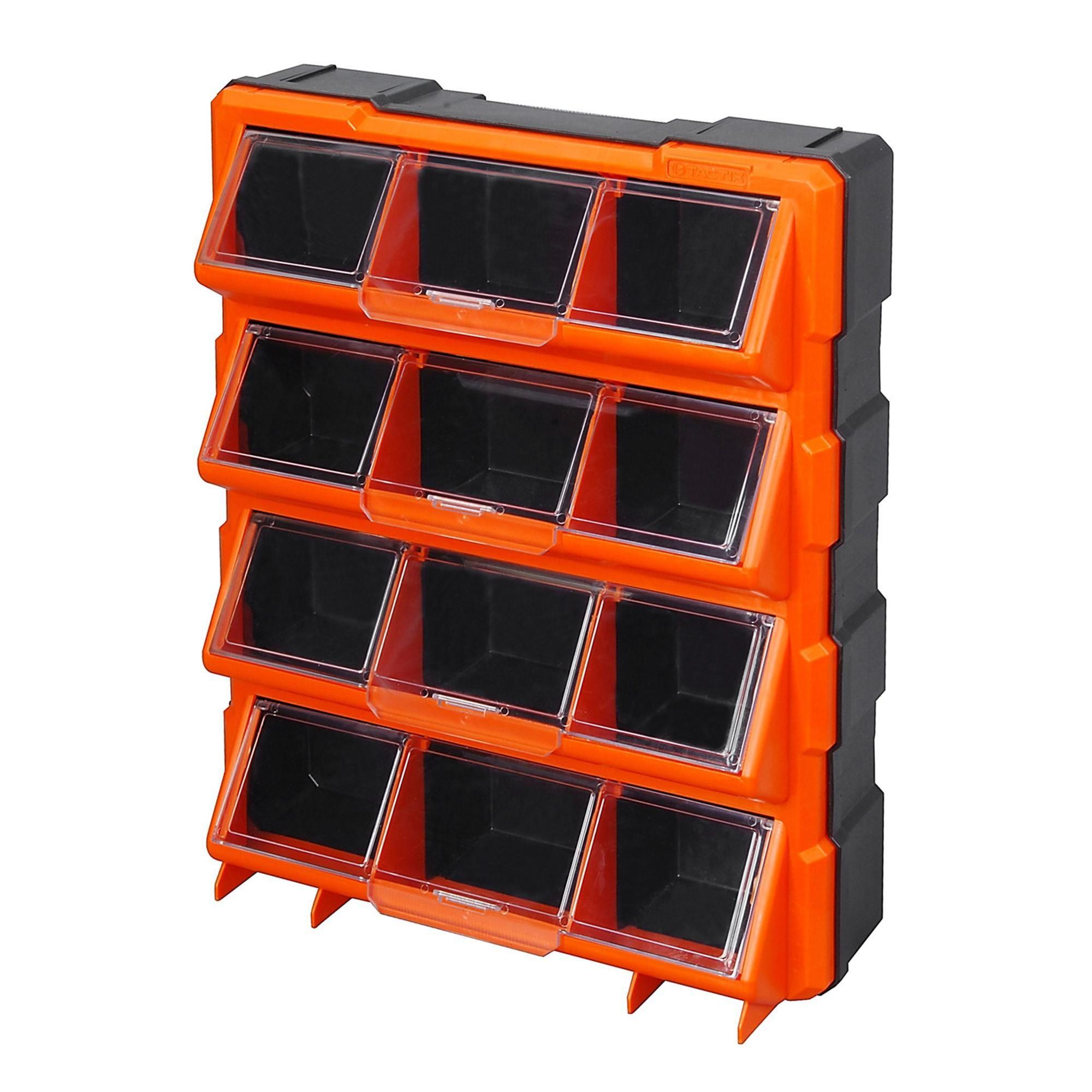 Caja Organizadora De 12 Cajones-5