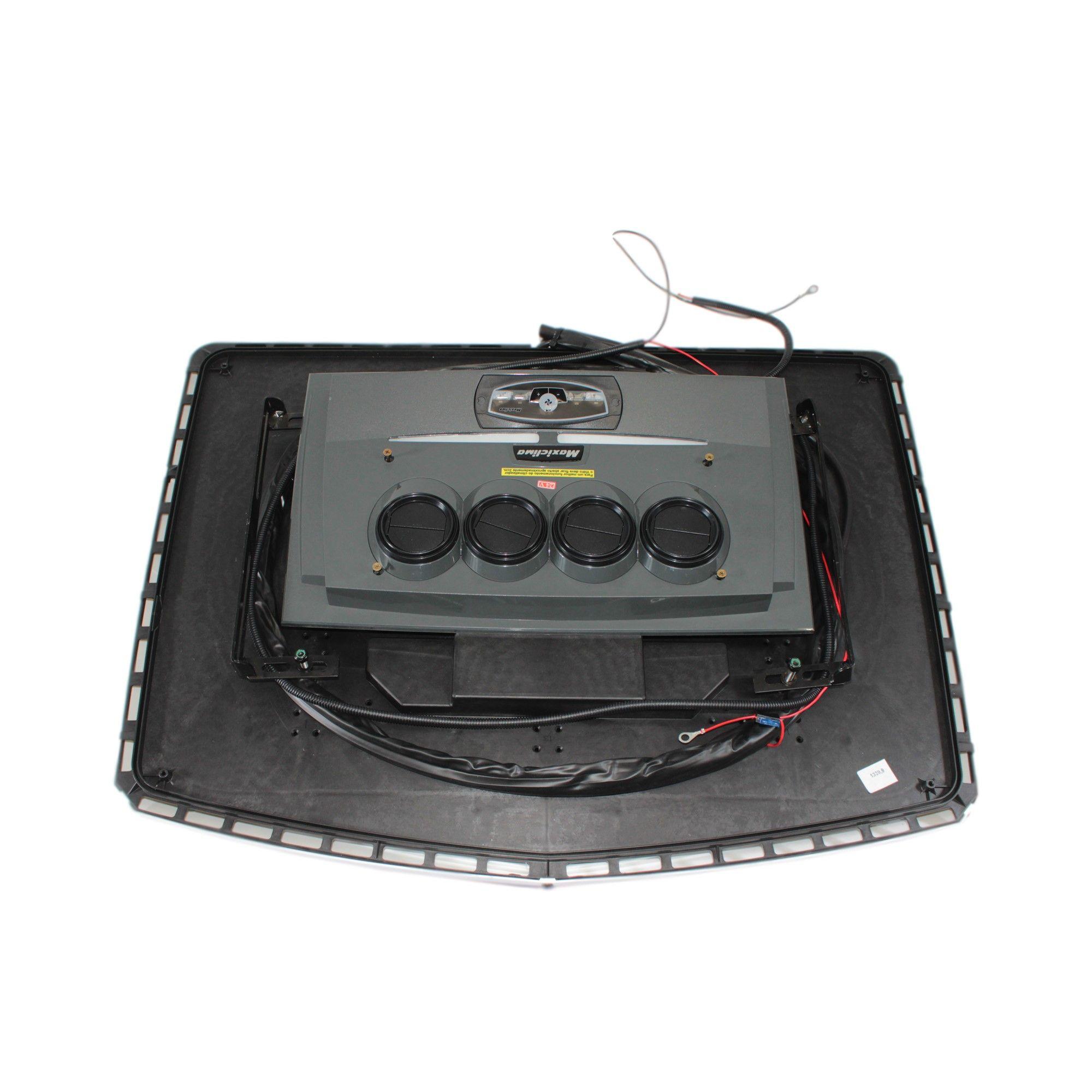 Climatizador Maxiclima Slim Master Modelo G6 De 24 Volts-2
