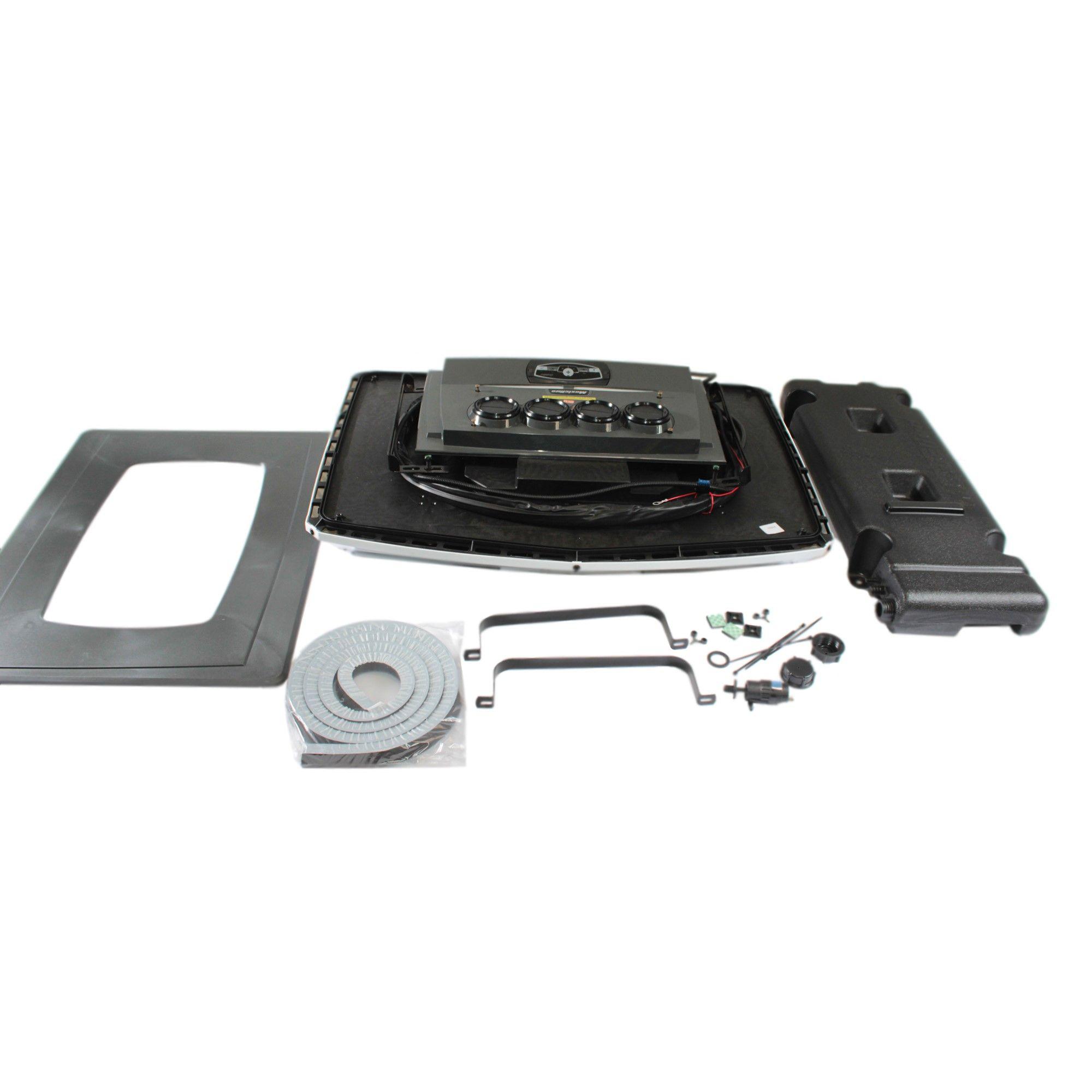 Climatizador Maxiclima Slim Master Modelo G6 De 24 Volts-4