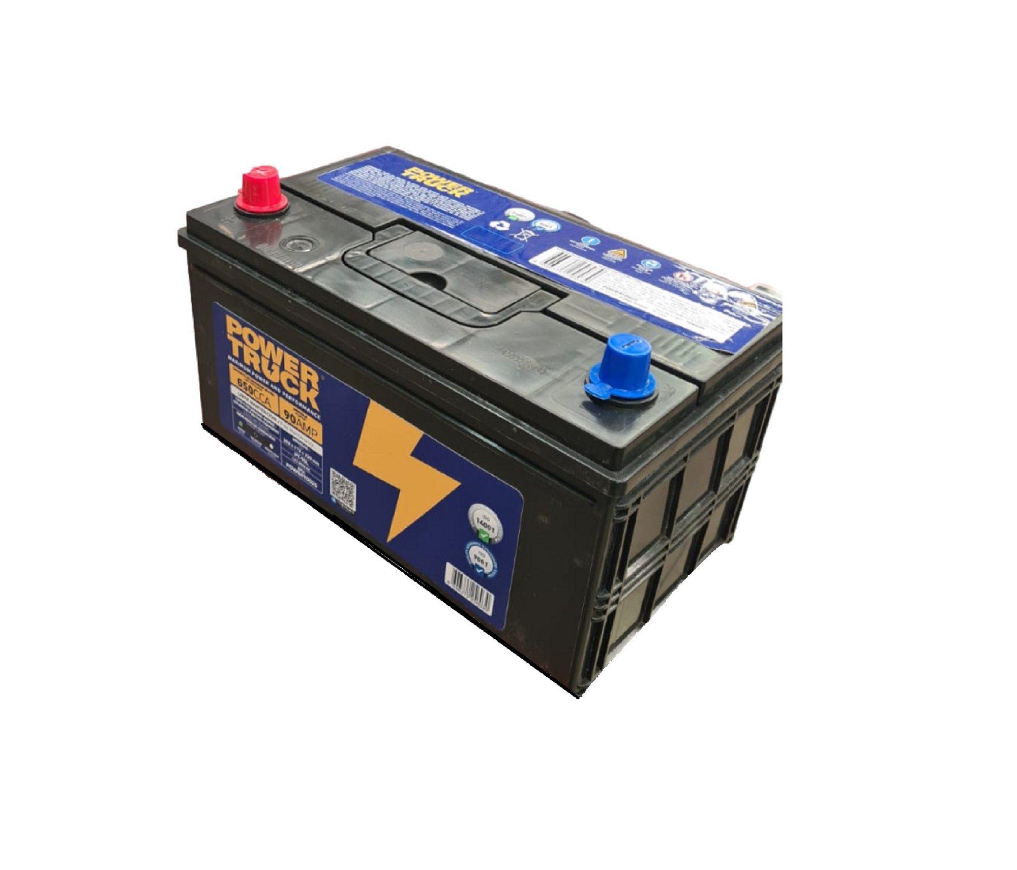 BATERIA 90 AMP 650 CCA BORNE ESTANDAR-2
