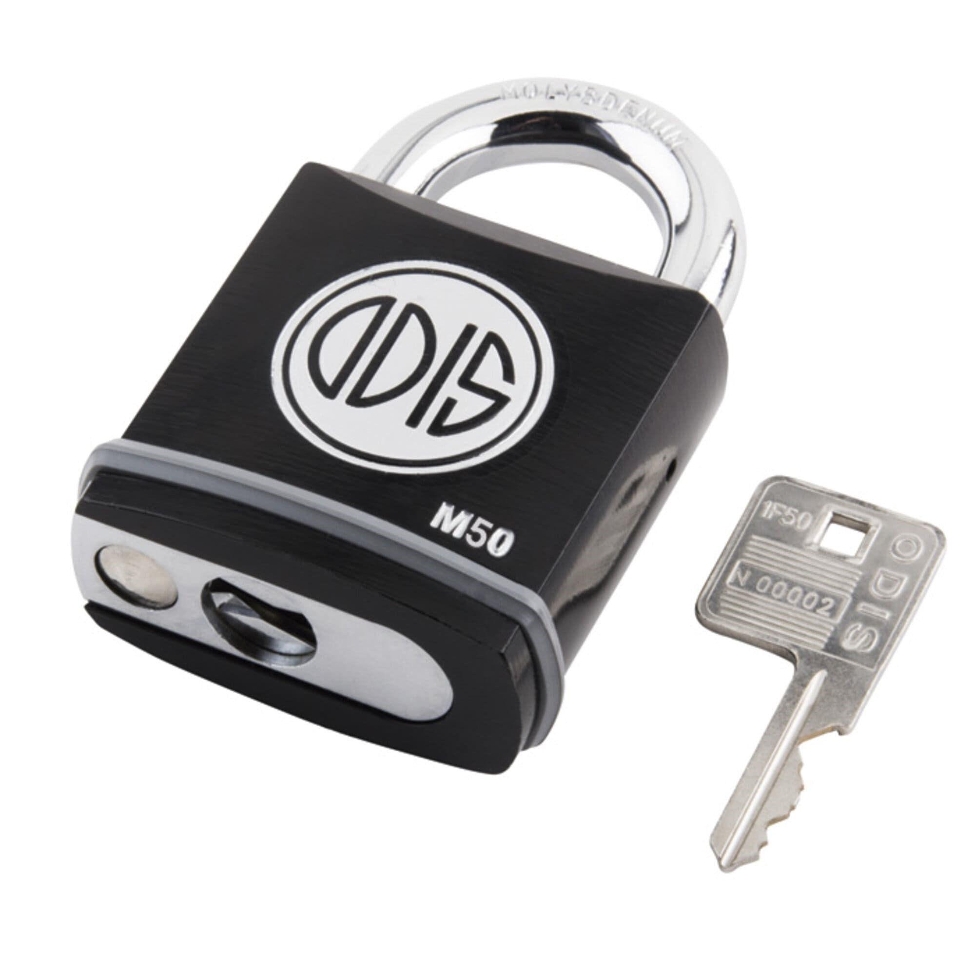 CANDADO ODIS M50 PROTECTED / 50mm SERIE M-1