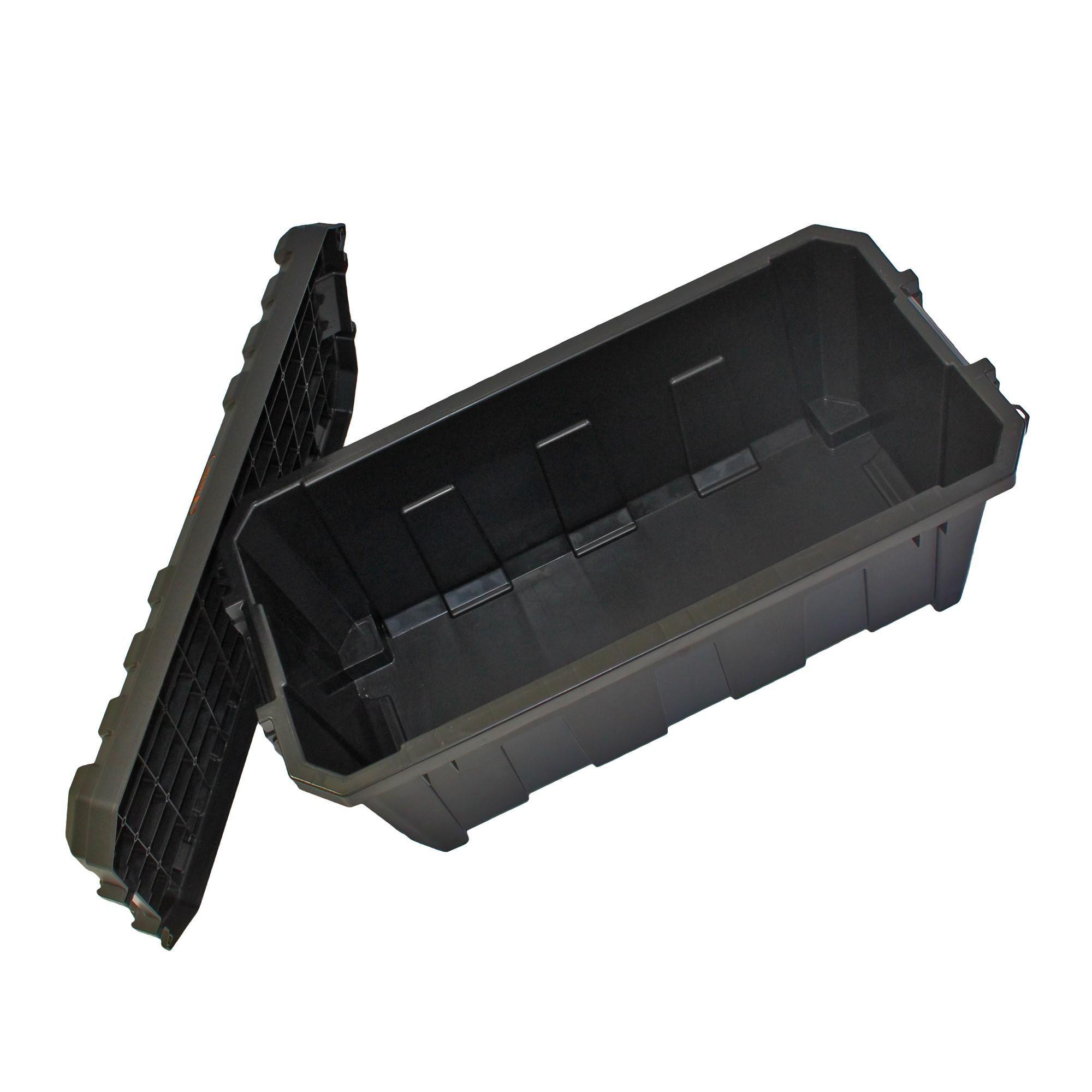 Caja Contenedor 60 Lts Tactix 320504-2