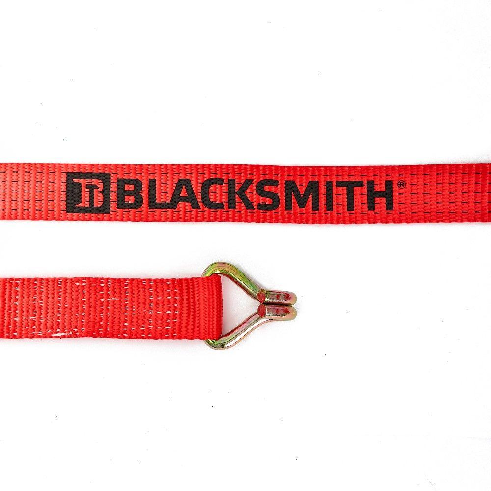 Eslinga De Amarre 9mts, Límite De Carga 5.000 Kg, Con Rachet-2