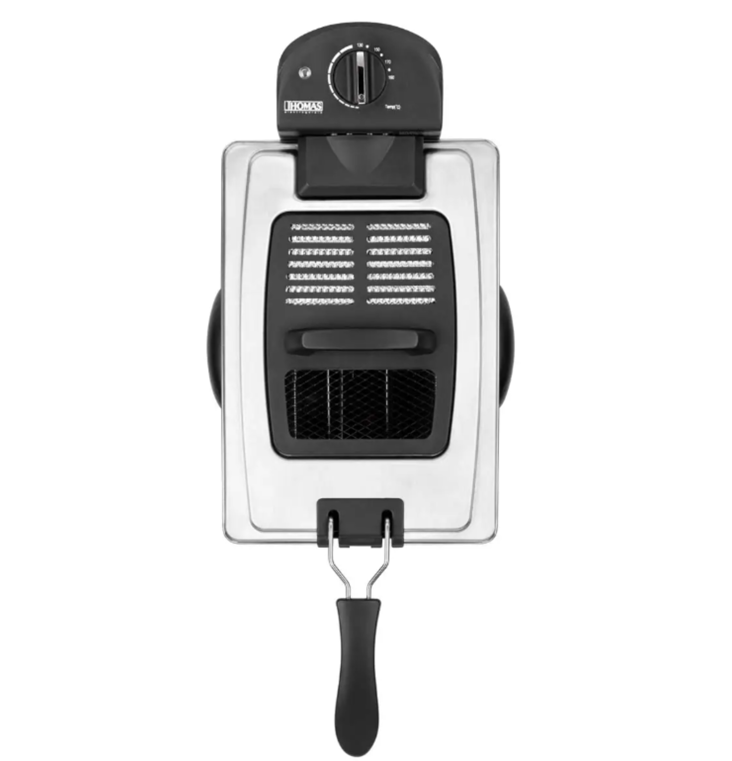 Freidora Eléctrica 5lts THOMAS TH-DF500i 1950 Watts-2