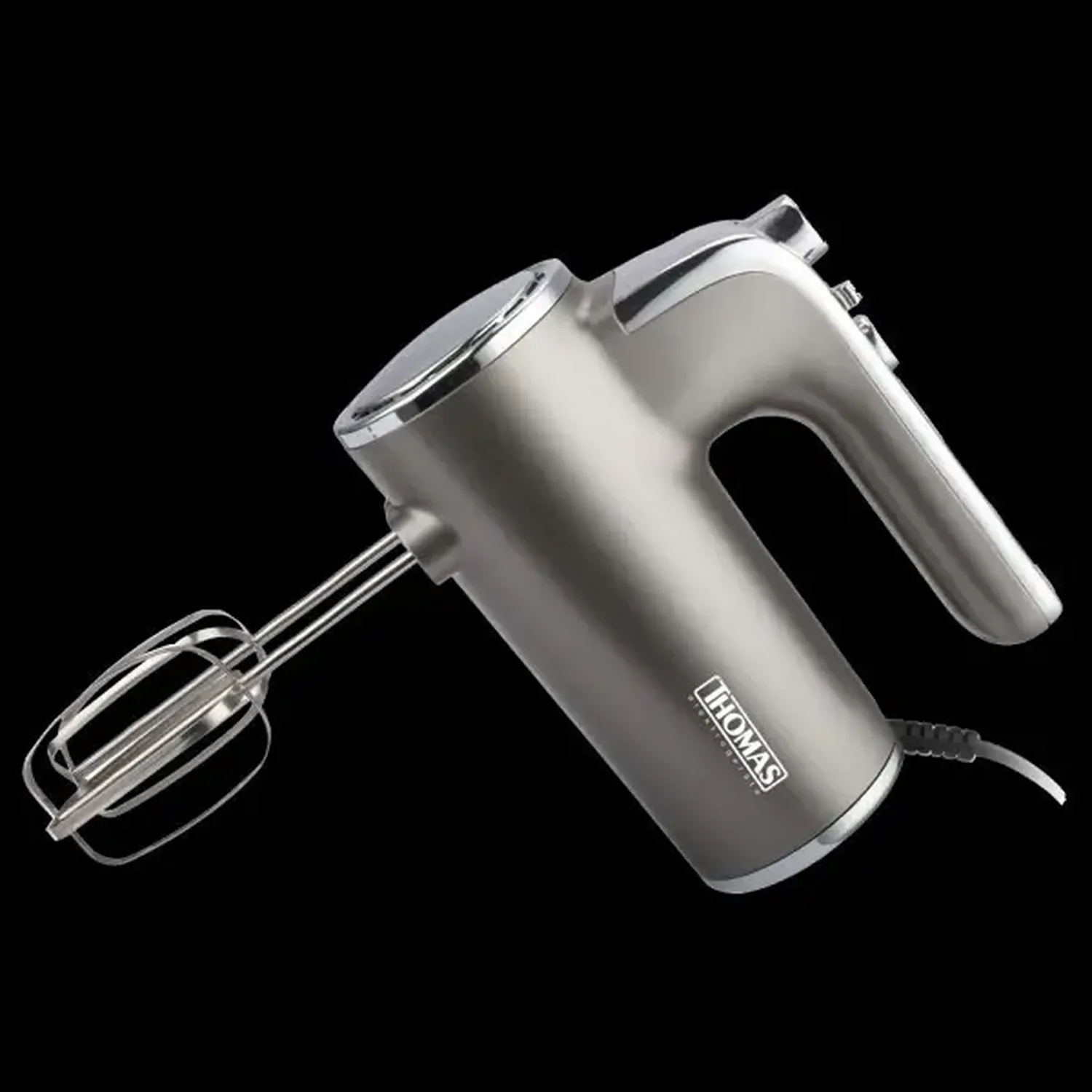 Batidora De Mano Thomas Th-8845m Gris 50 Hz X 60 Hz Gris 50 Hz X 60 Hz-4