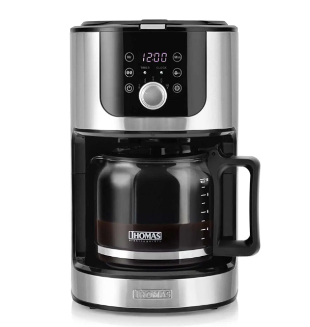 Cafetera Filtro AromaKaffee THOMAS TH 145DMi-3