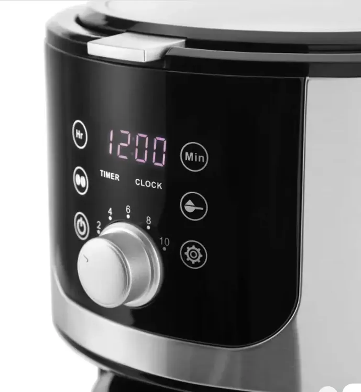 Cafetera Filtro Aromakaffee Th-145dmi Color Gris Gris-2