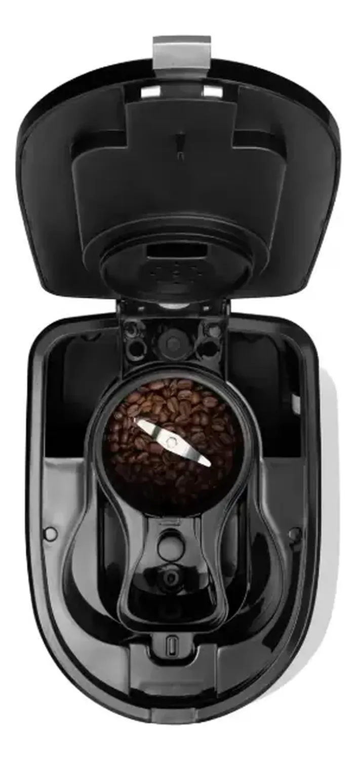Cafetera Filtro Aromakaffee Th-145dmi Color Gris Gris-3