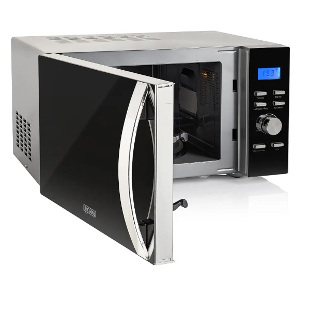 Microondas Digital THOMAS TH-25DM 25 Lts. 900 Watts-5