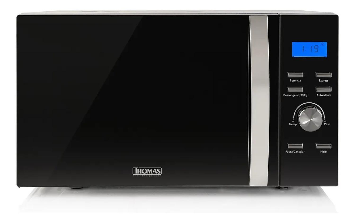 Microondas Thomas Th-25dm Digital 25 Litros-1