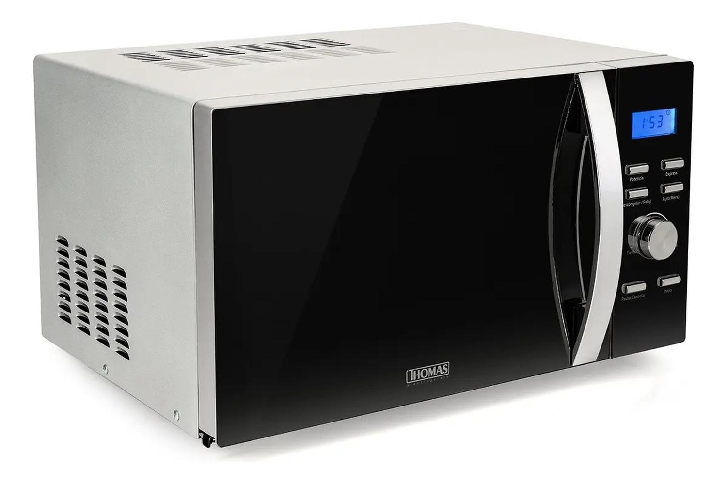 Microondas Thomas Th-25dm Digital 25 Litros-3