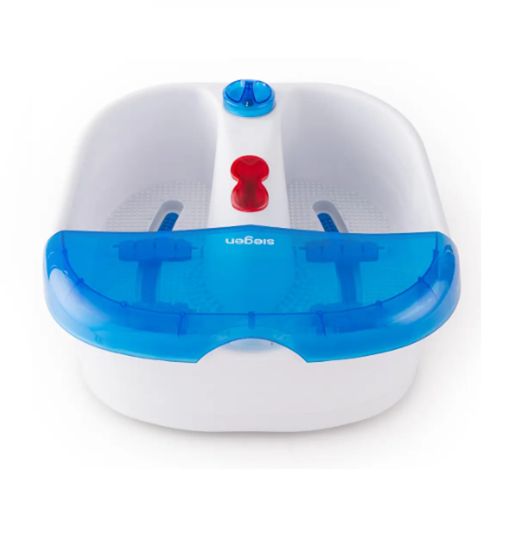 Spa para pies Baño Vibromasaje SIEGEN SG-1650-2