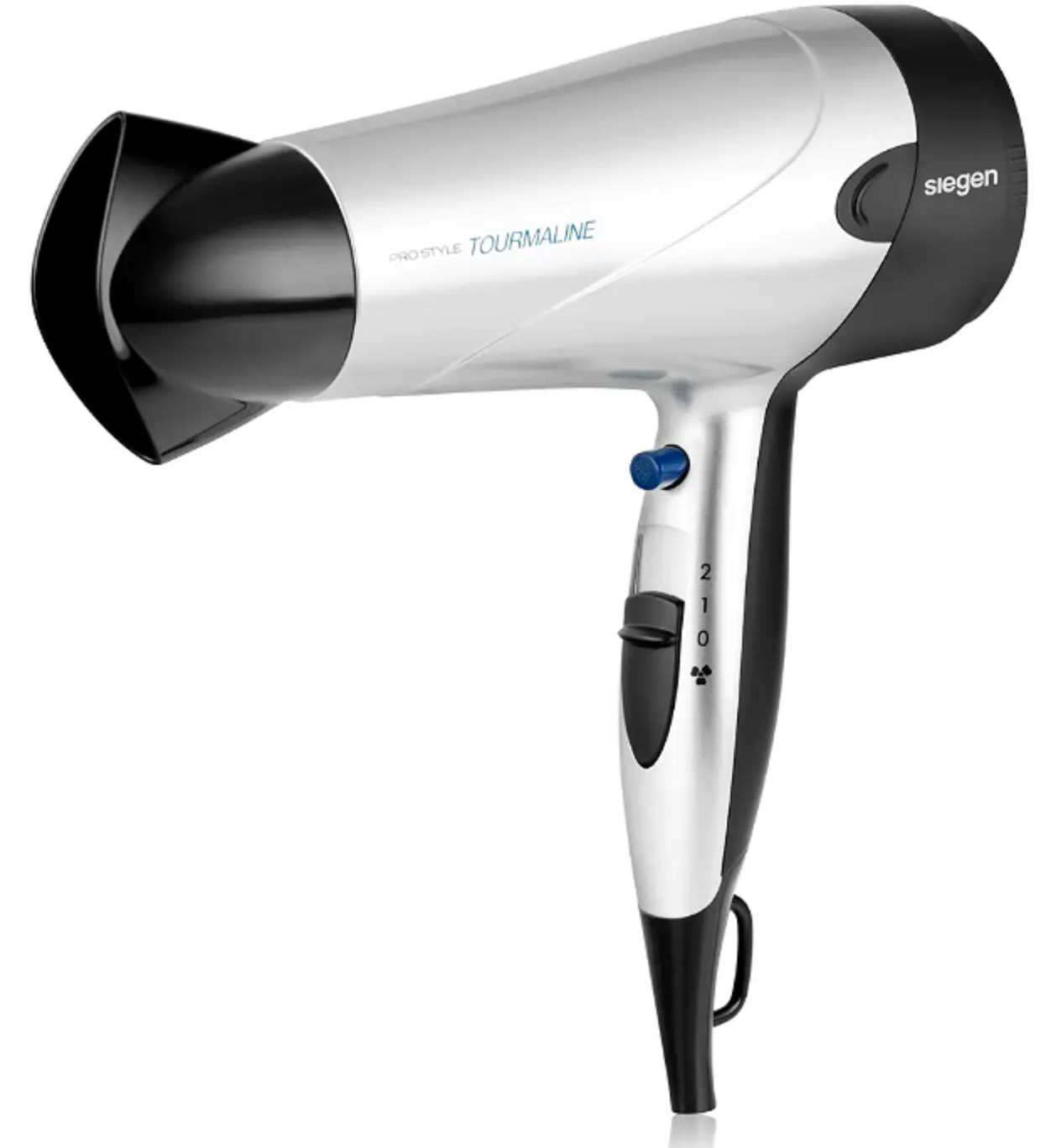 Secador Signature Silver SIEGEN SG 3025S-5