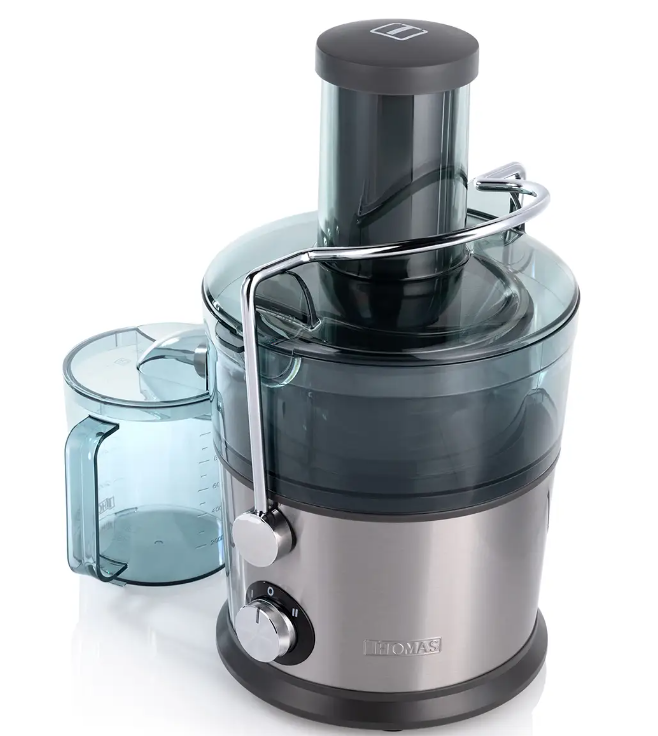 Extractor de jugo THOMAS TH-2652i 800 Watts-4