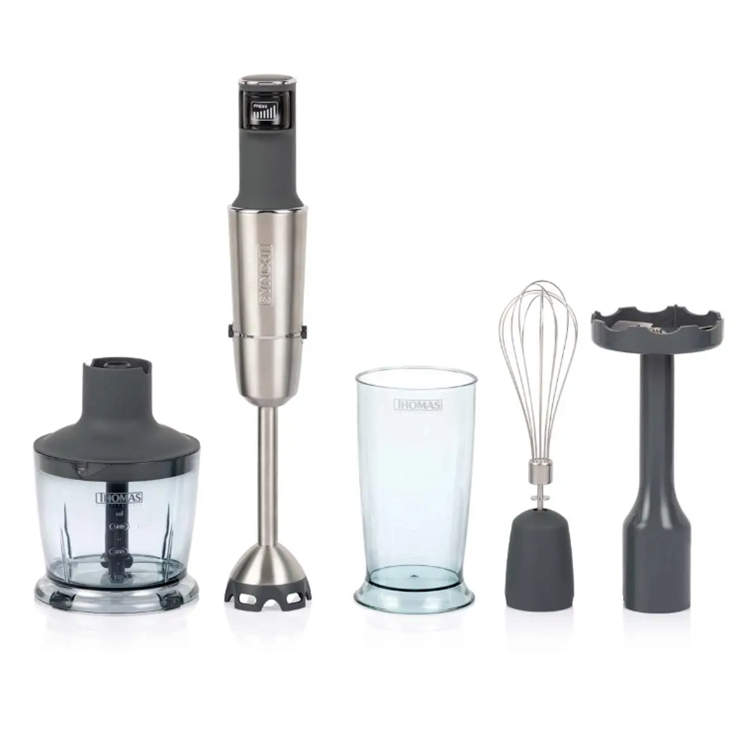 Minipimer THOMAS TH-8740i 1300 Watts-5