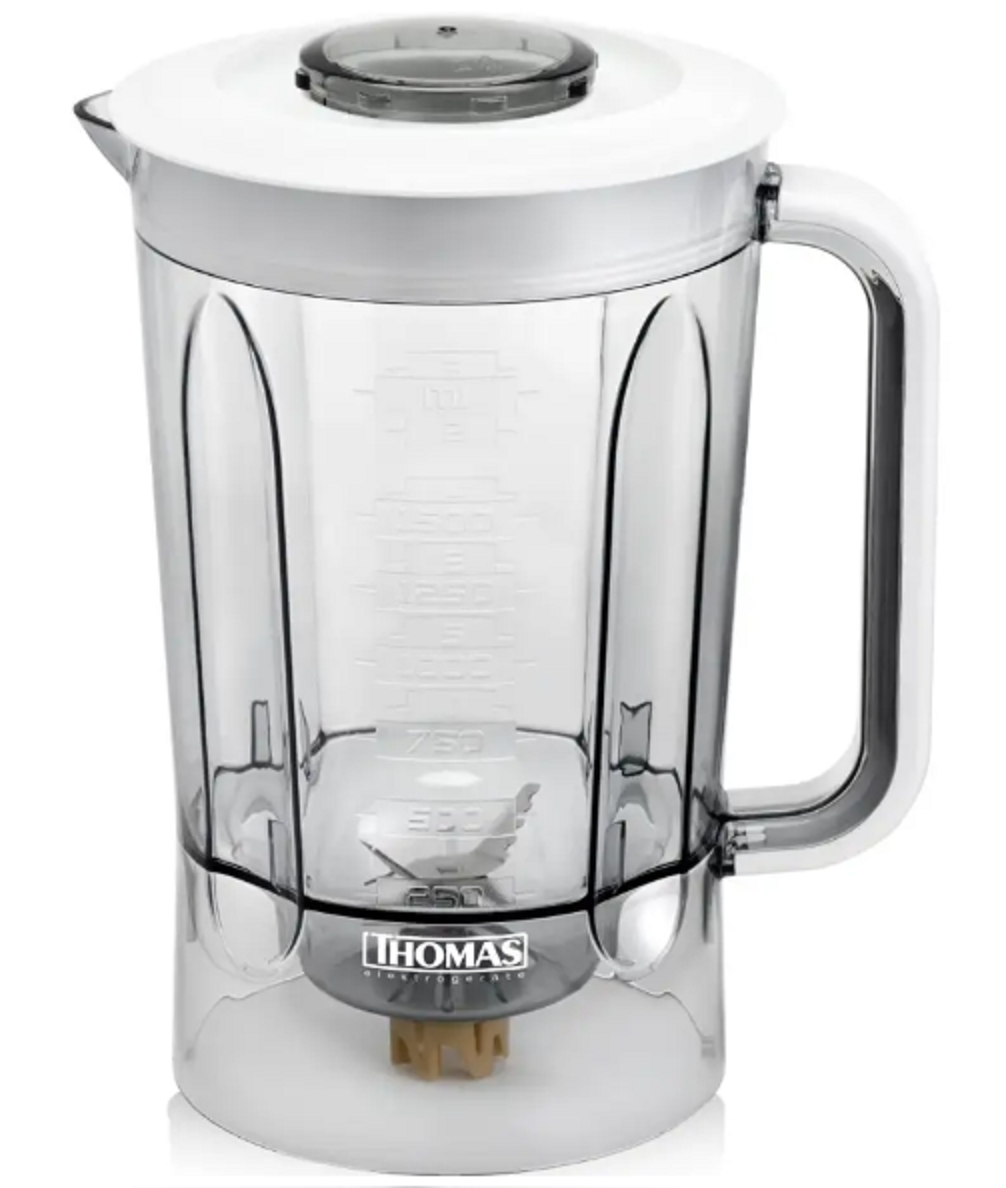 Licuadora y Procesadora de alimentos THOMAS TH-9170B 900 Watts-2