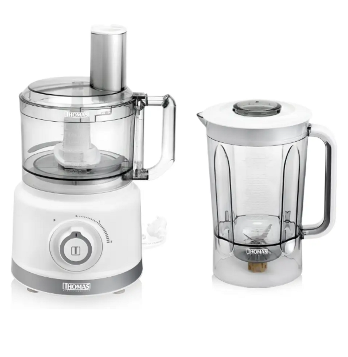 Licuadora y Procesadora de alimentos THOMAS TH-9170B 900 Watts-3