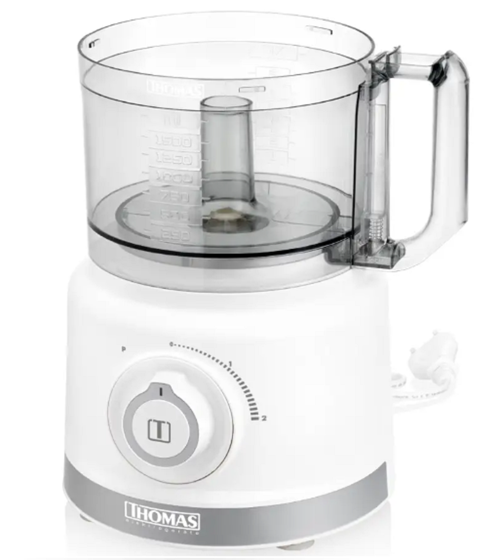 Licuadora y Procesadora de alimentos THOMAS TH-9170B 900 Watts-6