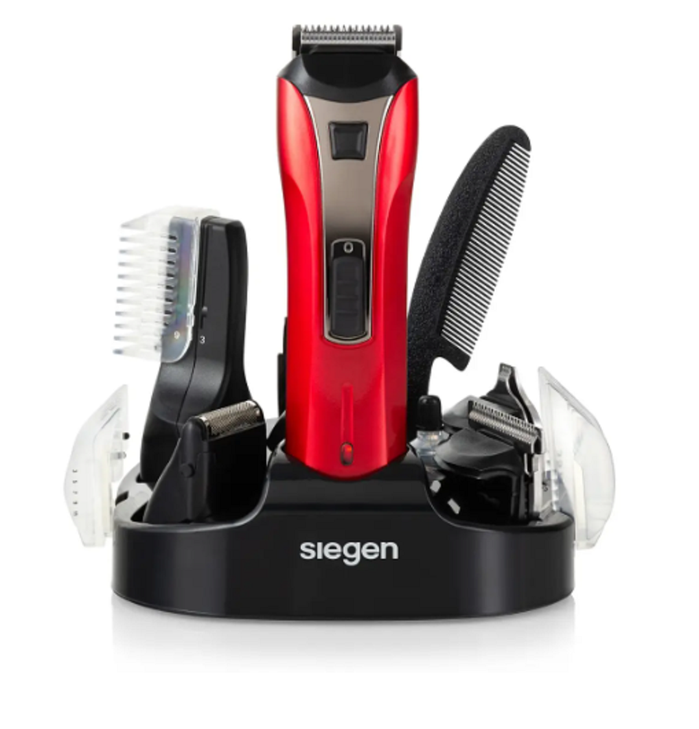 Corta Pelo Multi Styler Bi Voltaje SIEGEN SG-8520-0