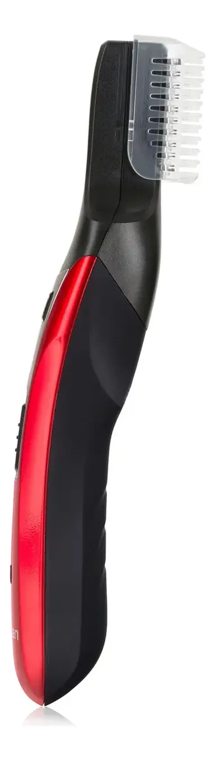Corta Pelo Siegen Sg-8520 Multistyler Color Rojo Rojo-4
