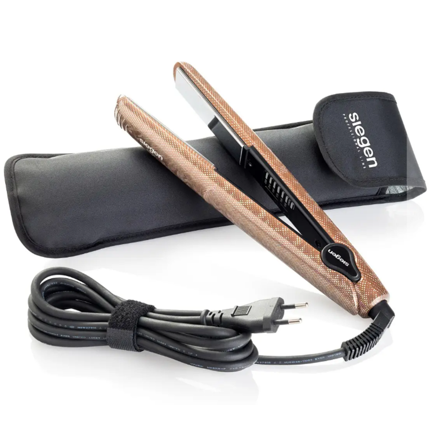 Alisador Glamour For You SIEGEN SG-4653-3