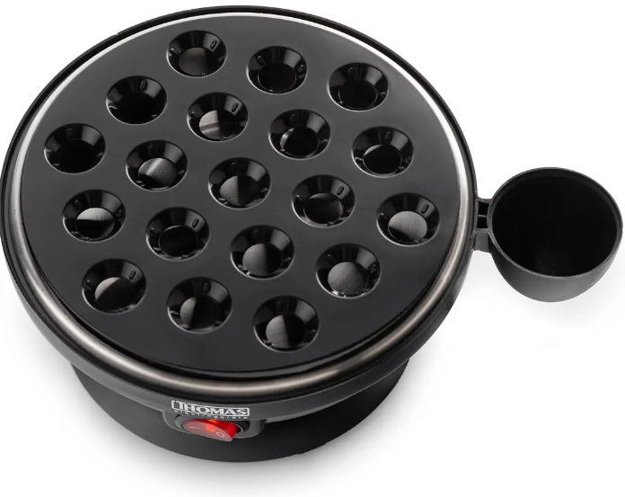 Cocedor de Huevos THOMAS TH-80-3