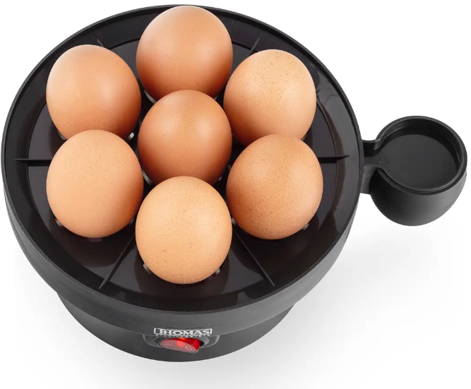 Cocedor de Huevos THOMAS TH-80-4