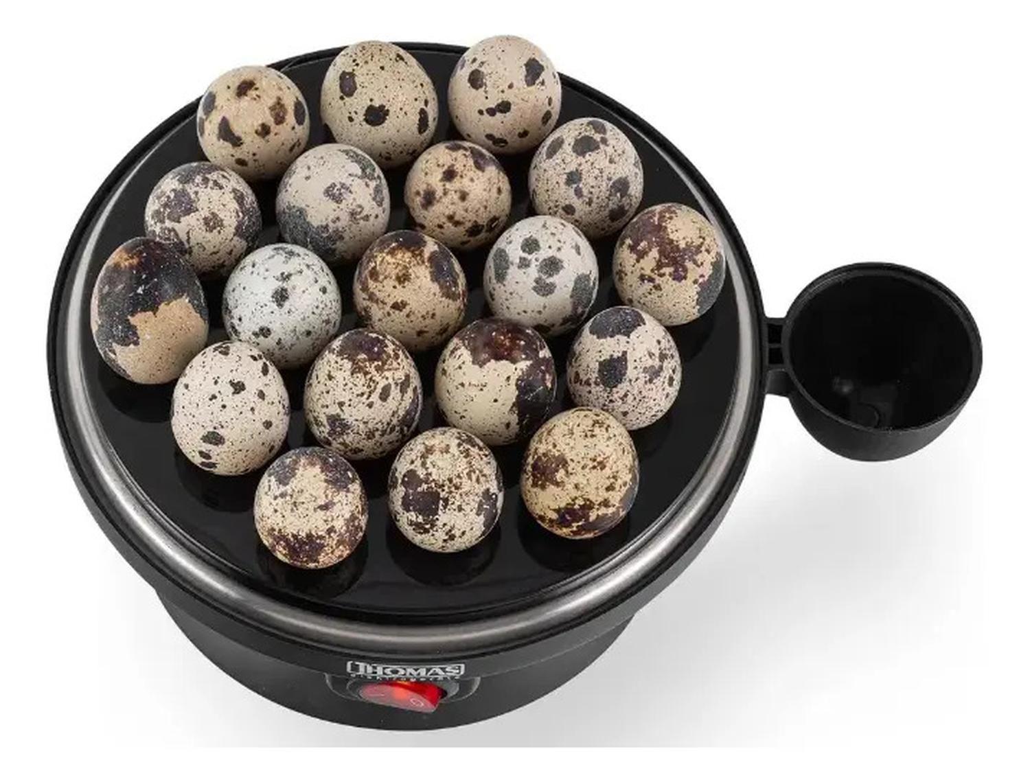 Cocedor De Huevos Thomas Th-80 7 Huevos-5