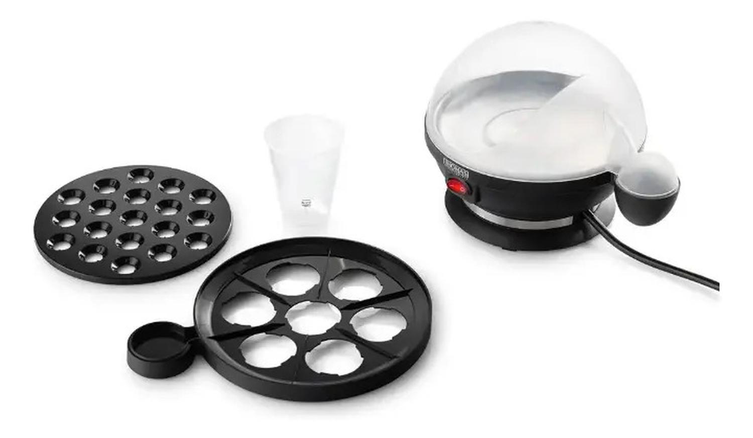 Cocedor De Huevos Thomas Th-80 7 Huevos-6