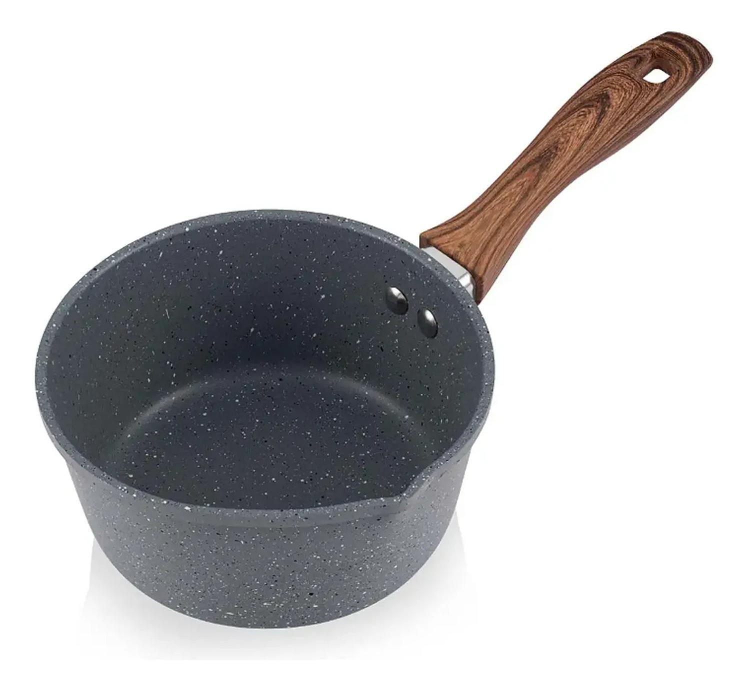 Batería De Cocina Thomas Th-mca03n 3 Piezas Gris-7