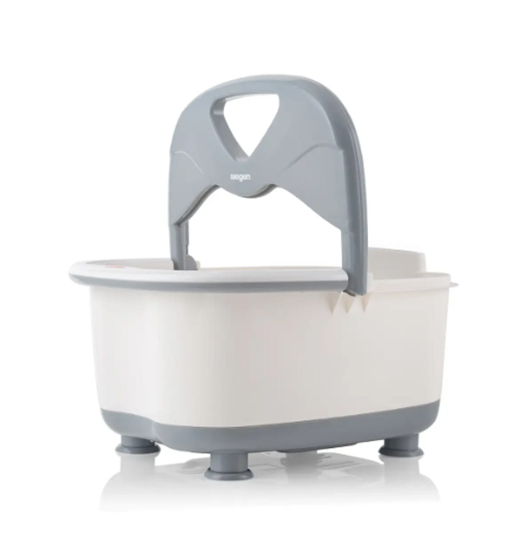 Spa para pies Pedicure portable SIEGEN SG-1850-5