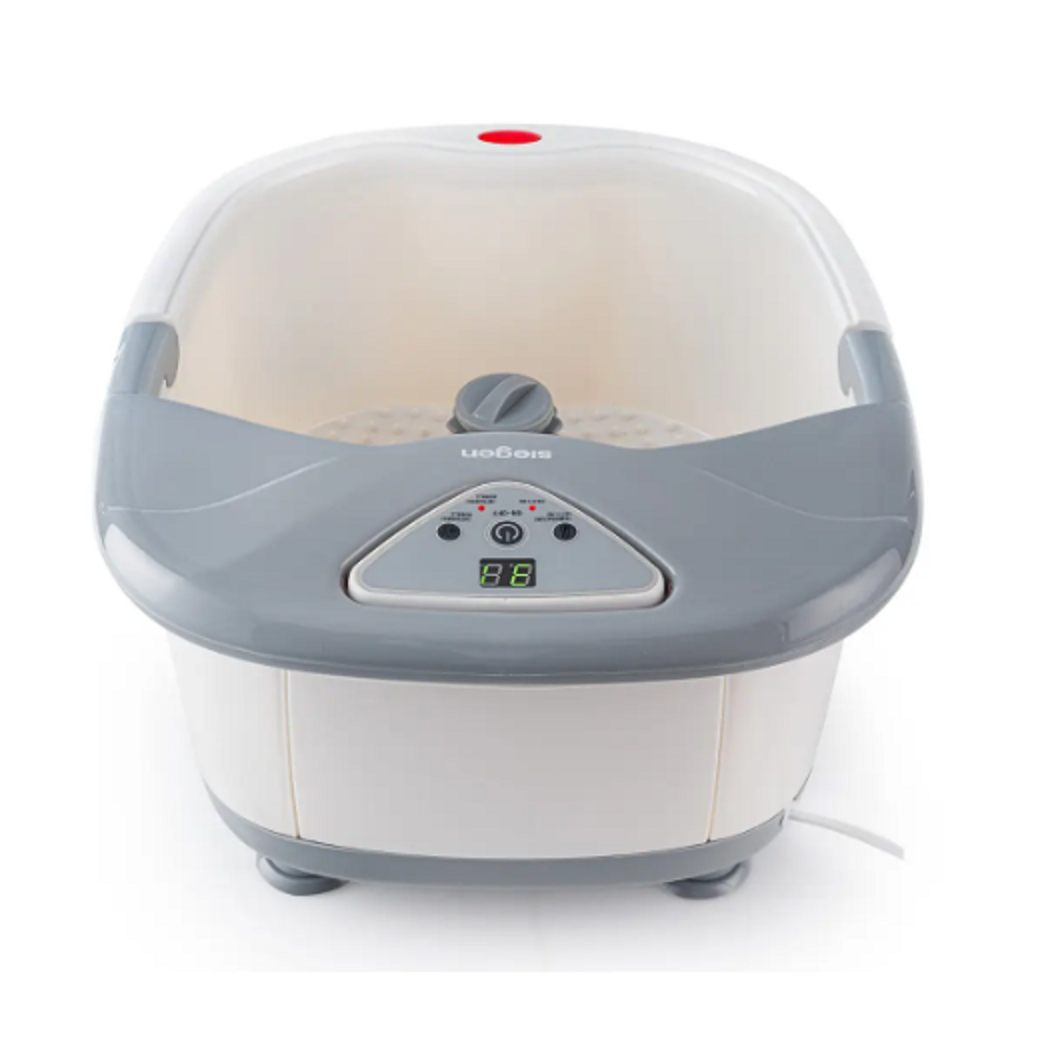 Spa para pies Pedicure portable SIEGEN SG-1850-6