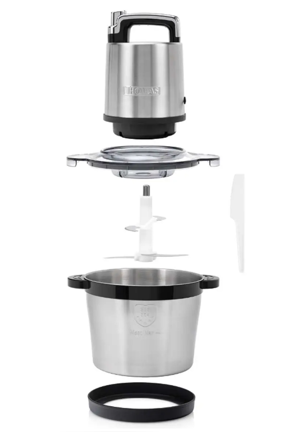 Picadora Stahl Pro XL THOMAS TH-9050i 1200 Watts-5