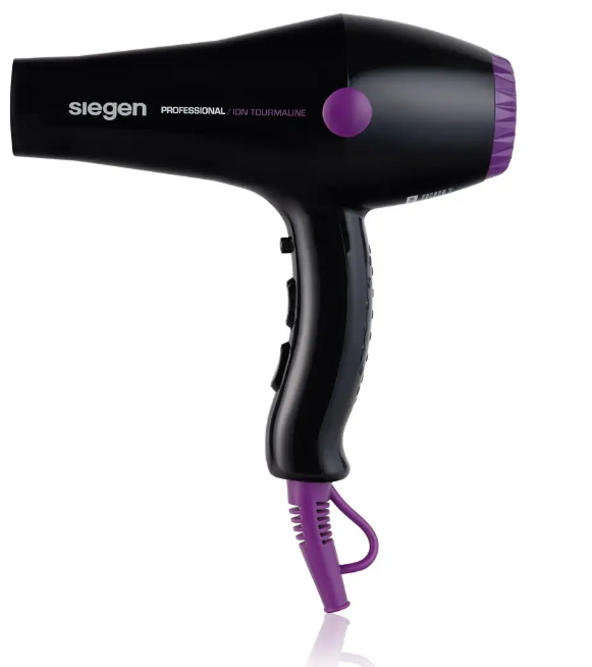 Secador Specialist Air Negro SIEGEN SG 3049-5