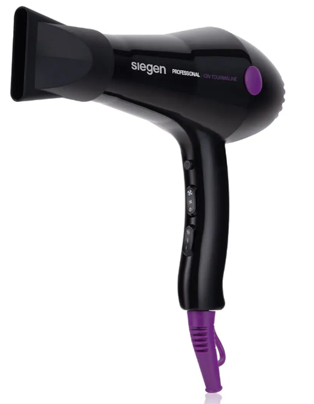 Secador Specialist Air Negro SIEGEN SG 3049-6