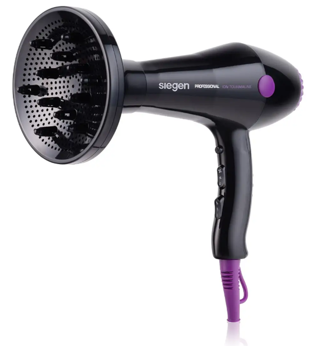 Secador Specialist Air Negro SIEGEN SG 3049-7