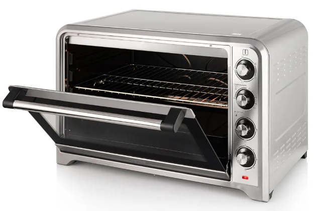 Horno Eléctrico acero inoxidable THOMAS TH-80i 2200 Watts-5